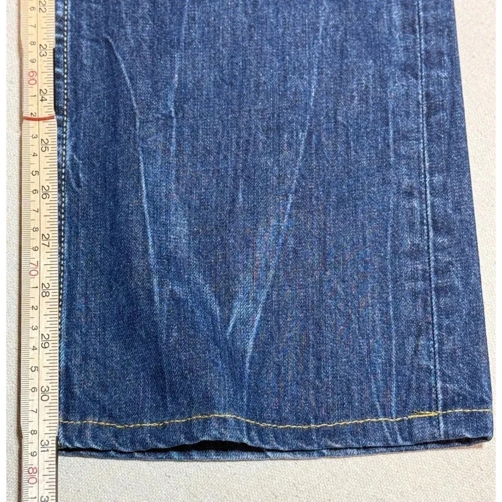 Diesel Viker Jeans Size 32x32 Regular Straight Medium Wash Blue Wash orm80